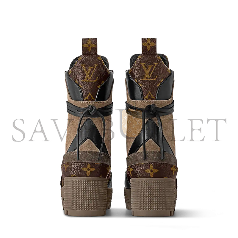 LOUIS VUITTON LAUREATE DESERT BOOTS 1A4XYG LOUIS VUITTON LAUREATE DESERT BOOTS 1A4XYG